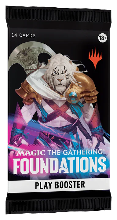 Magic: The Gathering - Foundations - Play Booster Box