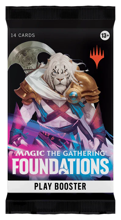 Magic: The Gathering - Foundations - Play Booster Box