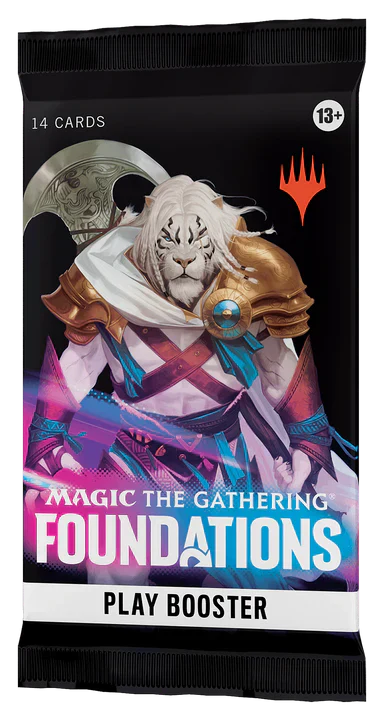 Magic: The Gathering - Foundations - Play Booster Box