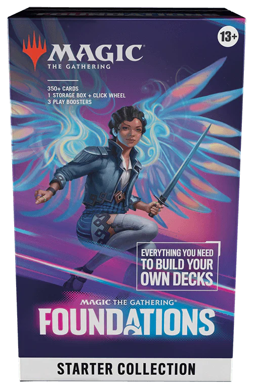 Magic: The Gathering - Foundations - Starter Collection