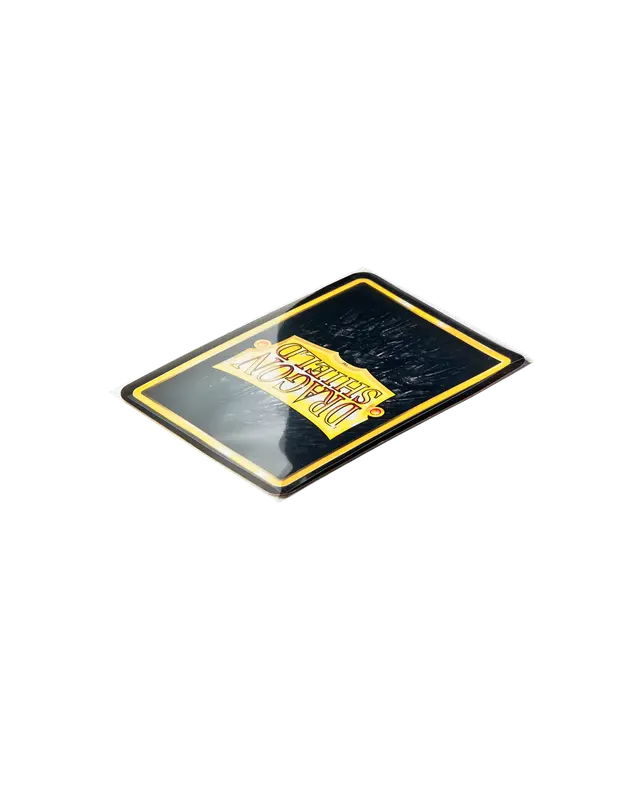 Dragon Shield - Standard Size Sleeves - Perfect Fit Clear Sealable