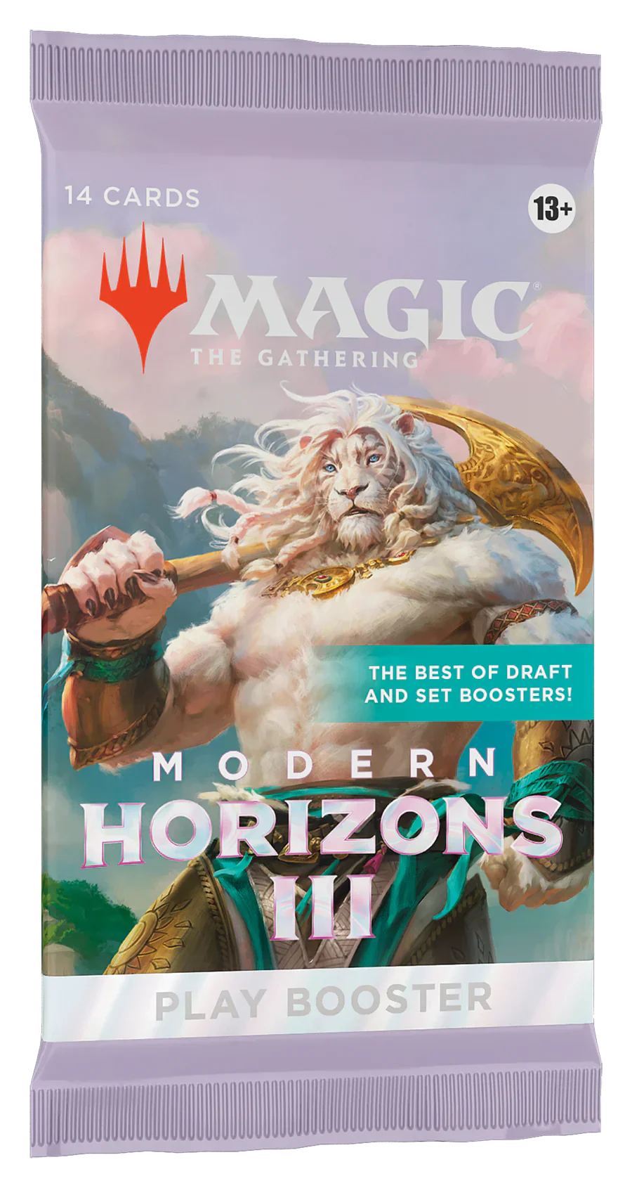 Modern Horizons 3 - Play Booster Pack (MH3)