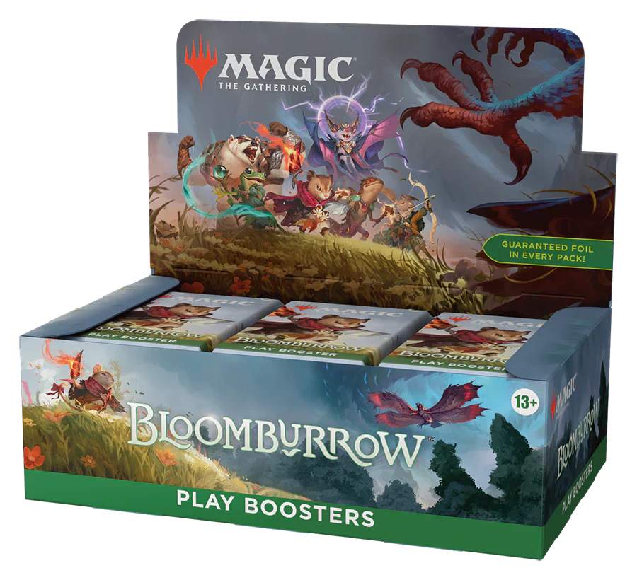 Bloomburrow - Play Booster Display Box (BLB)