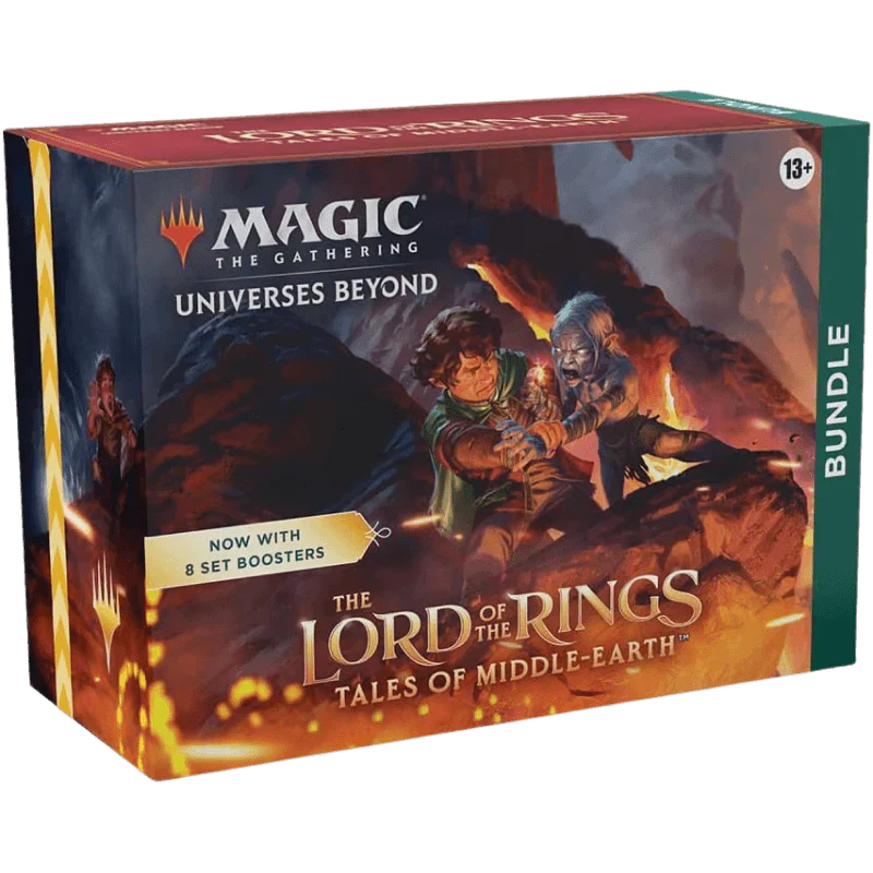 The Lord of the Rings: Tales of Middle-earth - Bundle (LTR)