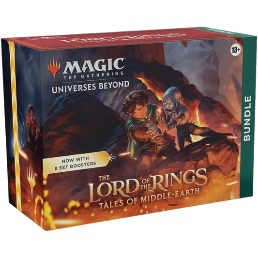 The Lord of the Rings: Tales of Middle-earth - Bundle (LTR)