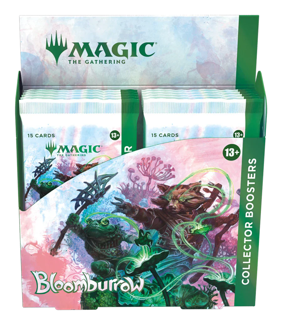 Bloomburrow - Collector Booster Display Box (BLB)