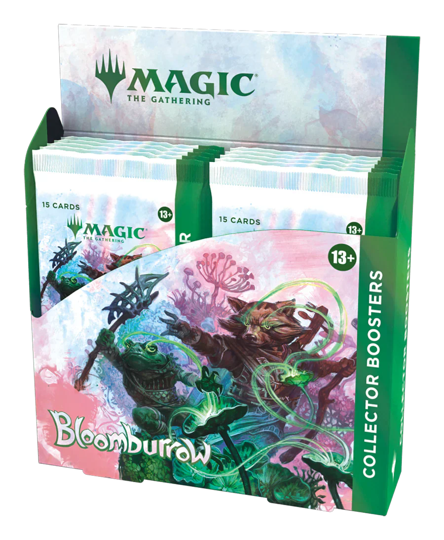 Bloomburrow - Collector Booster Display Box (BLB)