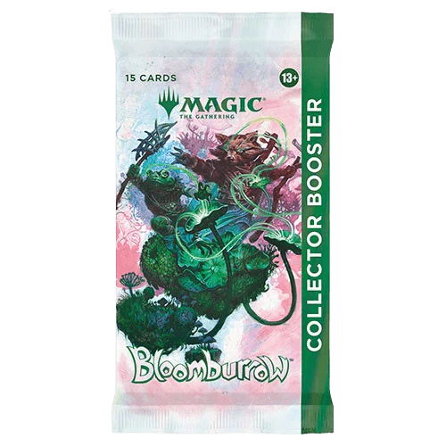 Bloomburrow - Collector Booster Pack (BLB)
