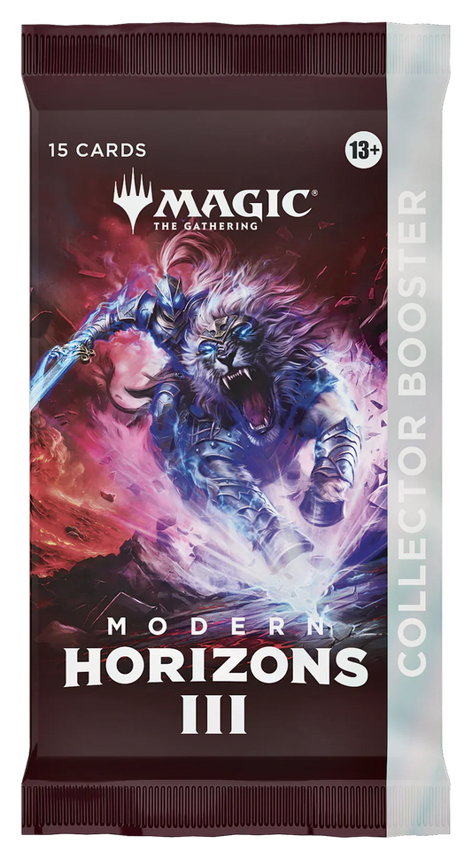 Modern Horizons 3 - Collector Booster Pack (MH3)