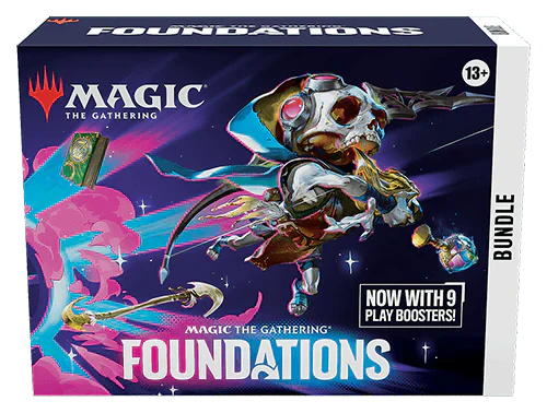 Magic: The Gathering - Foundations - Bundle