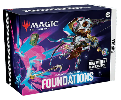 Magic: The Gathering - Foundations - Bundle