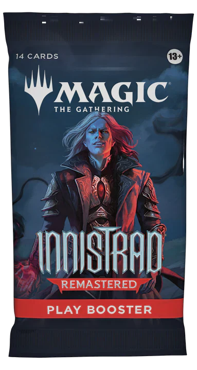 Magic: The Gathering - Innistrad Remastered - Play Booster Pack