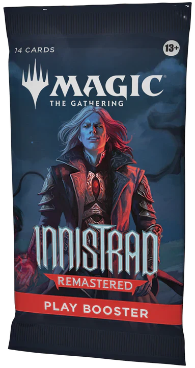 Magic: The Gathering - Innistrad Remastered - Play Booster Pack