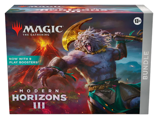 Modern Horizons 3 - Bundle (MH3)