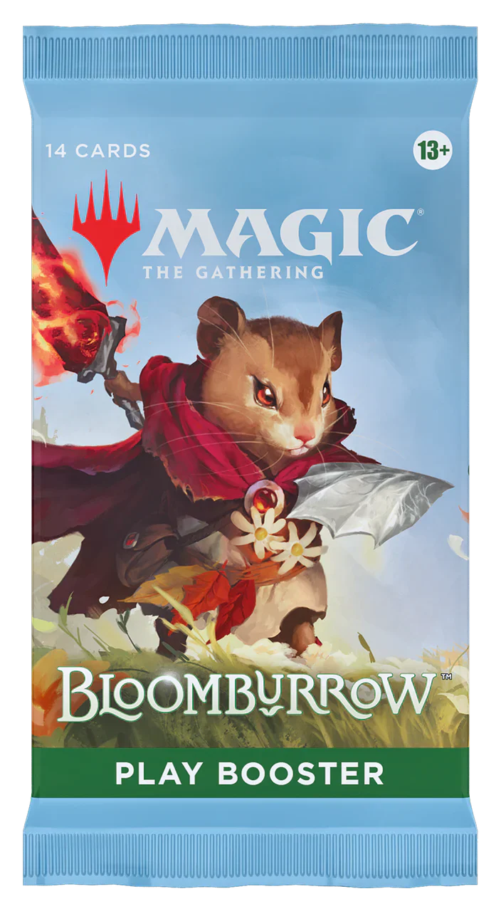 Bloomburrow - Play Booster Pack (BLB)