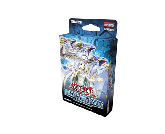 Yu-Gi-Oh! - Blue-Eyes White Destiny - Structure Deck
