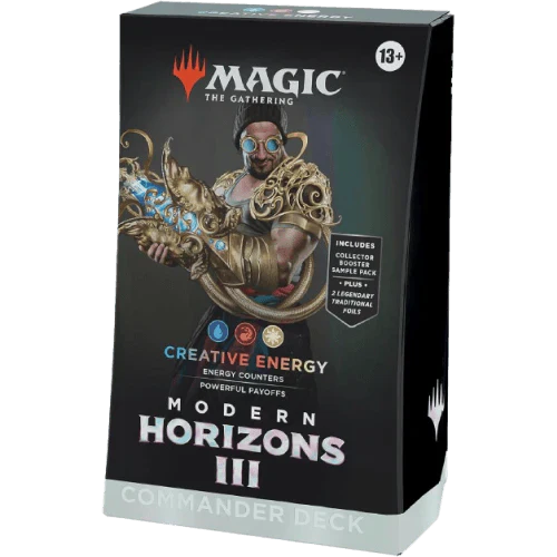 Magic: The Gathering - Modern Horizons 3 Commander Deck - Bundle