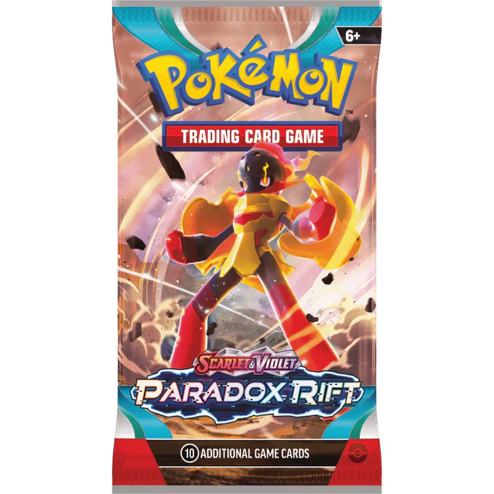 Pokemon TCG - Scarlet & Violet - Paradox Rift - Booster Box (36 Packs)